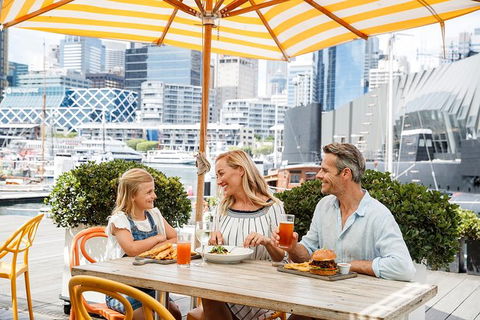 Australian National Maritime Museum Entry Ticket - See It All - Accommodation NT 7