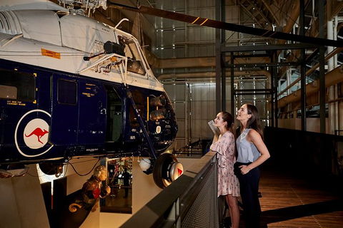 Australian National Maritime Museum Entry Ticket - See It All - Accommodation NT 9