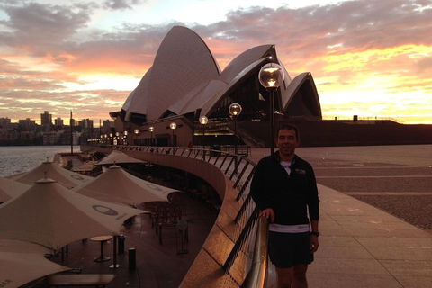 Story Of Sydney Running Tour - Accommodation NT 0