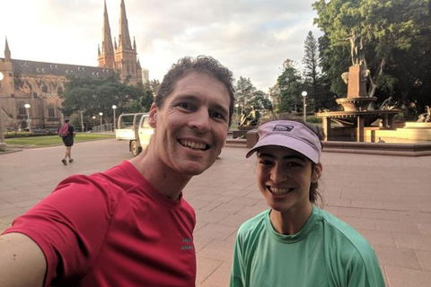 Story Of Sydney Running Tour - Accommodation NT 1