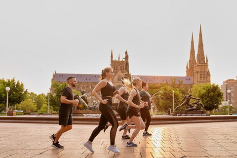 Story Of Sydney Running Tour - Accommodation NT 2