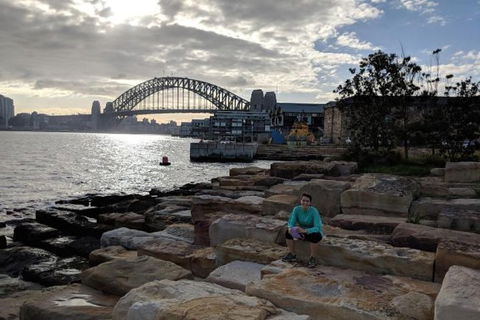 Story Of Sydney Running Tour - Accommodation NT 4