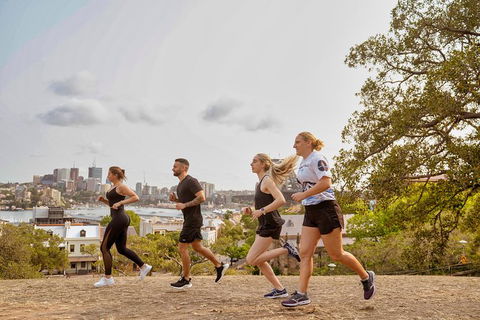 Story Of Sydney Running Tour - Accommodation NT 6