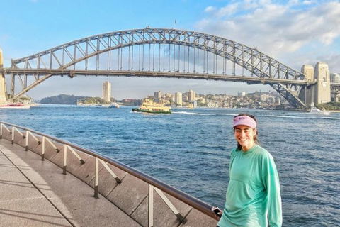 Story Of Sydney Running Tour - Accommodation NT 3