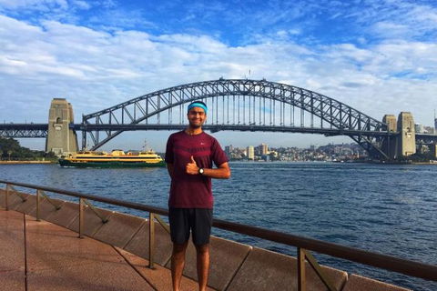 Story Of Sydney Running Tour - Accommodation NT 7
