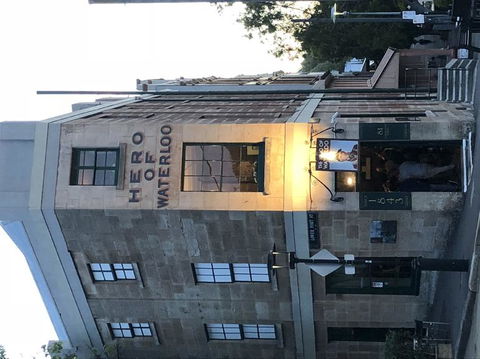 The Rocks Pub Walking Tour - Accommodation NT 4