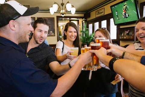 The Rocks Pub Walking Tour - Accommodation NT 23