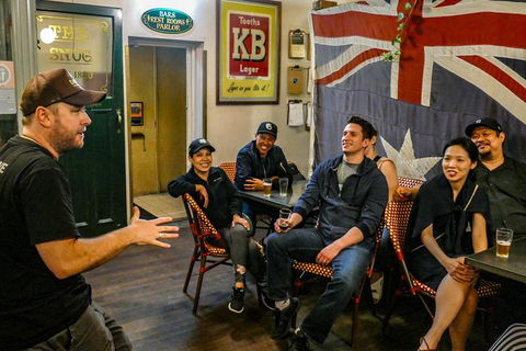 The Rocks Pub Walking Tour - Accommodation NT 13
