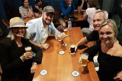 The Rocks Pub Walking Tour - Accommodation NT 6