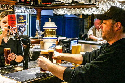 The Rocks Pub Walking Tour - Accommodation NT 19