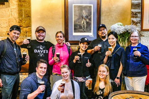The Rocks Pub Walking Tour - Accommodation NT 22