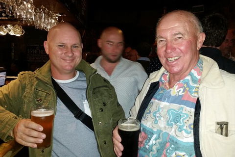 The Rocks Pub Walking Tour - Accommodation NT 27