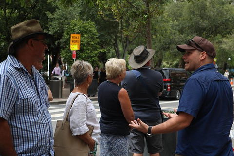 The Rocks Pub Walking Tour - Accommodation NT 12