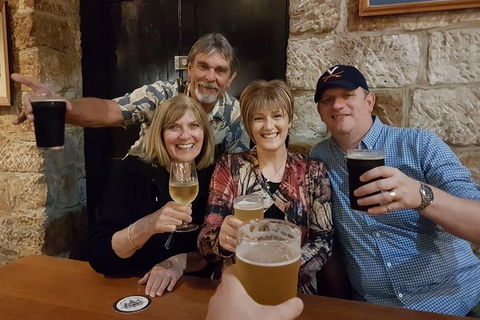 The Rocks Pub Walking Tour - Accommodation NT 24