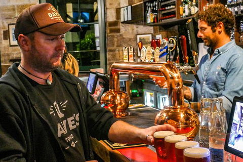 The Rocks Pub Walking Tour - Accommodation NT 8