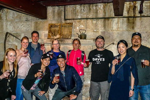 The Rocks Pub Walking Tour - Accommodation NT 10
