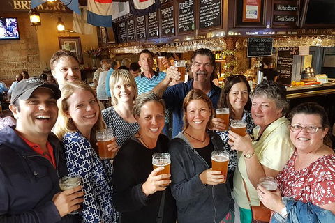 The Rocks Pub Walking Tour - Accommodation NT 14