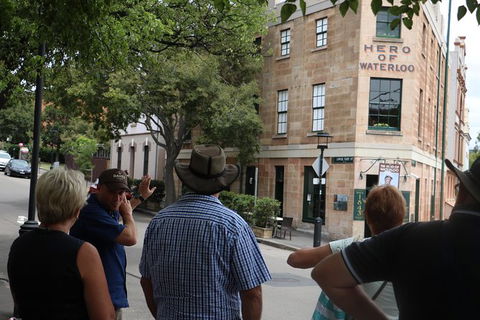The Rocks Pub Walking Tour - Accommodation NT 7