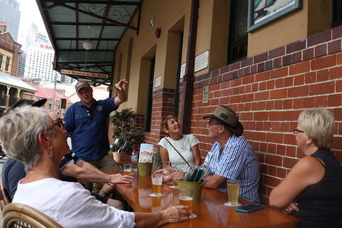 The Rocks Pub Walking Tour - Accommodation NT 28
