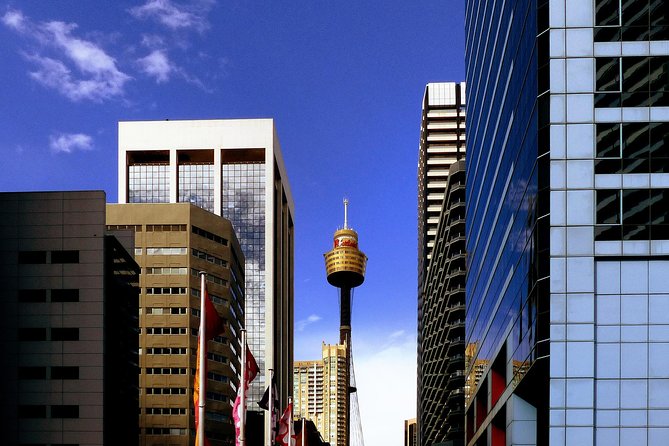 World Square NSW Accommodation NT