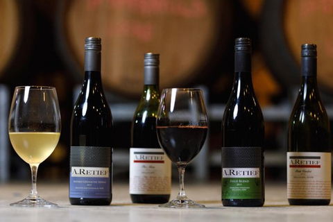 Urban Winery Sydney: Wine Blending Session - Accommodation NT 5