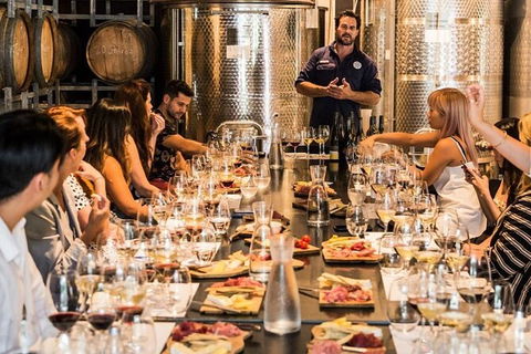 Urban Winery Sydney: Wine Blending Session - Accommodation NT 4