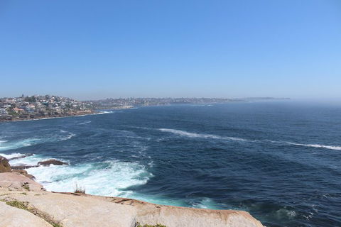Sydney Shore Excursion: Half-Day Sydney City Highlights With Bondi Beach And Watsons Bay - Accommodation NT 5