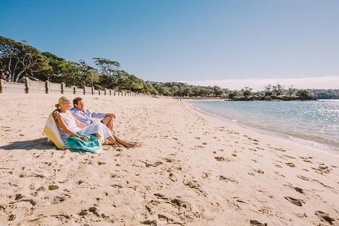 Sydney Shore Excursion: Half-Day Sydney City Highlights With Bondi Beach And Watsons Bay - Accommodation NT 1