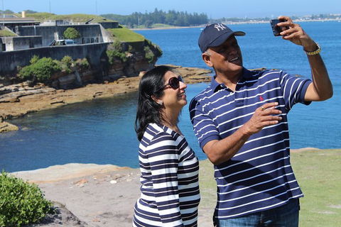 Sydney Shore Excursion: Half-Day Sydney City Highlights With Bondi Beach And Watsons Bay - Accommodation NT 2