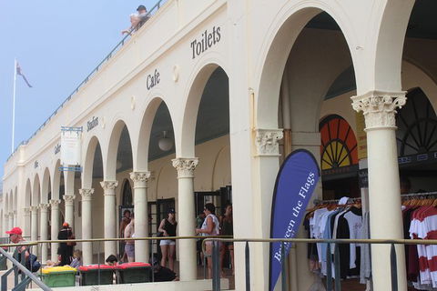 Sydney Shore Excursion: Half-Day Sydney City Highlights With Bondi Beach And Watsons Bay - Accommodation NT 4