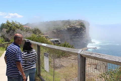 Sydney Shore Excursion: Half-Day Sydney City Highlights With Bondi Beach And Watsons Bay - Accommodation NT 6