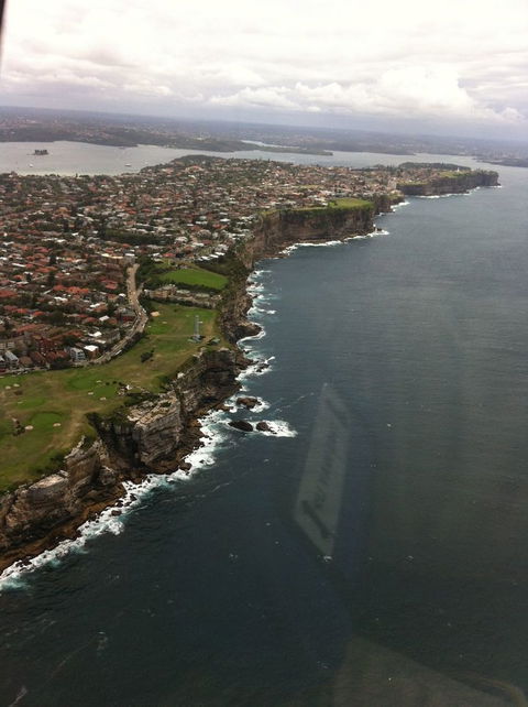 Private Tour: Sydney Helicopter Flight And Sydney Harbour Lunch - Accommodation NT 2