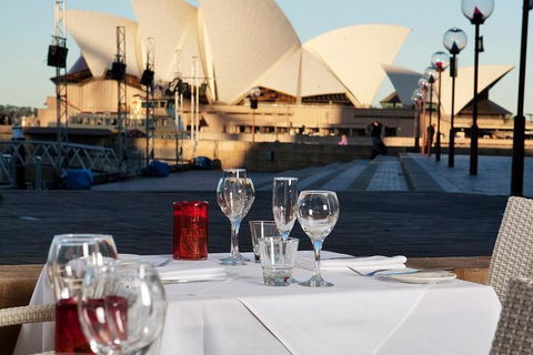Private Tour: Sydney Helicopter Flight And Sydney Harbour Lunch - Accommodation NT 1