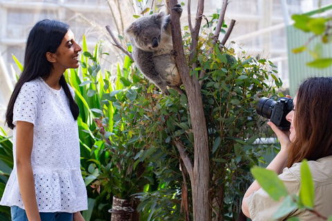 WILD LIFE Sydney Entrance Ticket - Accommodation NT 22