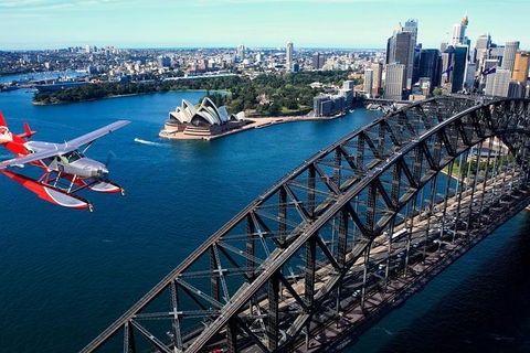 Sydney Scenic Flight By Seaplane - Accommodation NT 0
