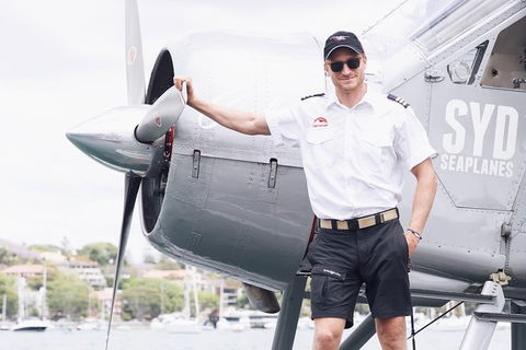 Sydney Scenic Flight By Seaplane - Accommodation NT 4