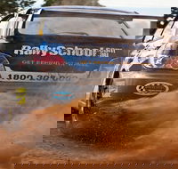 NSW Rally School Hotlap Ride in a Rally Car - Accommodation NT