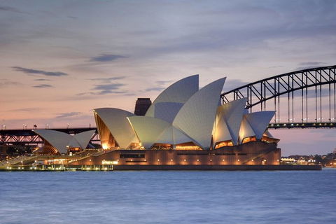 See A Show: Live At The Sydney Opera House - Accommodation NT 0