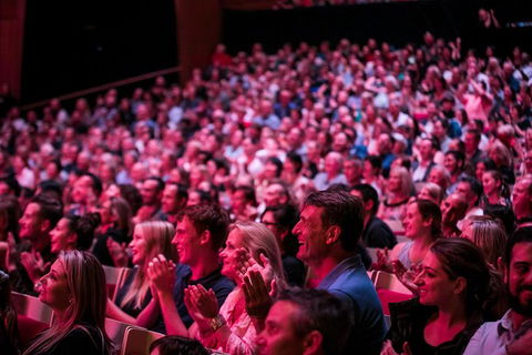 See A Show: Live At The Sydney Opera House - Accommodation NT 1