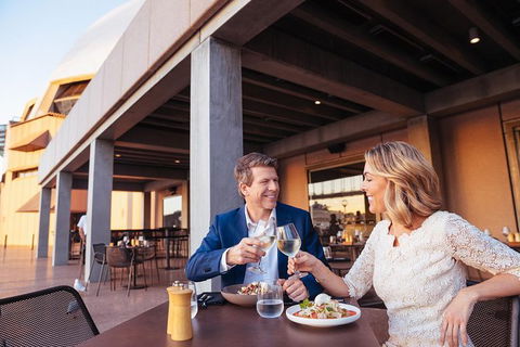 Sydney Opera House Silver Experience VIP Tour Dinner & Drinks Package - Accommodation NT 0