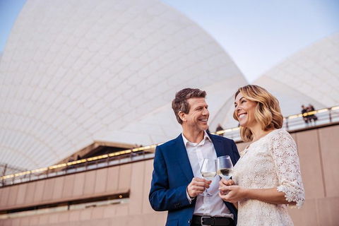 Sydney Opera House And Opera Australia Dinner & Drinks Package - Accommodation NT 1