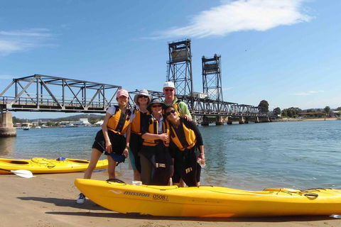 Batemans Bay Oyster Tasting Kayak Tour - Accommodation NT 1
