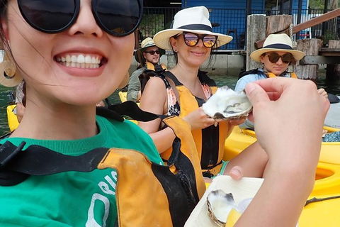 Batemans Bay Oyster Tasting Kayak Tour - Accommodation NT 2