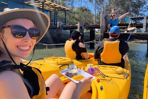 Batemans Bay Oyster Tasting Kayak Tour - Accommodation NT 6