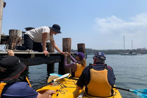 Batemans Bay Oyster Tasting Kayak Tour - Accommodation NT 4