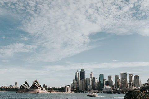Private Sydney City To Bondi Coast Tour With Waterfront Lunch - Accommodation NT 7