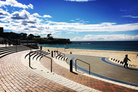 Private Sydney City To Bondi Coast Tour With Waterfront Lunch - Accommodation NT 11
