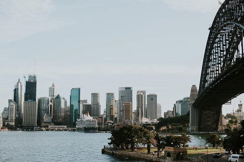 Private Sydney City To Bondi Coast Tour With Waterfront Lunch - Accommodation NT 8