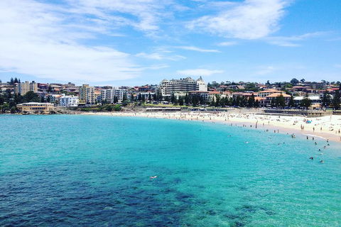 Private Sydney City To Bondi Coast Tour With Waterfront Lunch - Accommodation NT 3