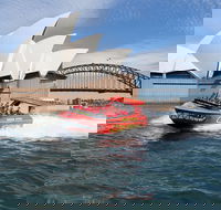 Sydney Harbour Jet Boat Thrill Ride 30 Minutes - Accommodation NT